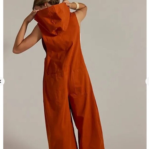 Free People We The Free Poppi Coverall - Picture 3 of 4